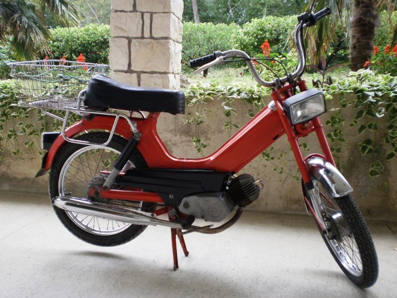 Tomos AUTOMATIC 3 SL 49 cm3, 1989 god.