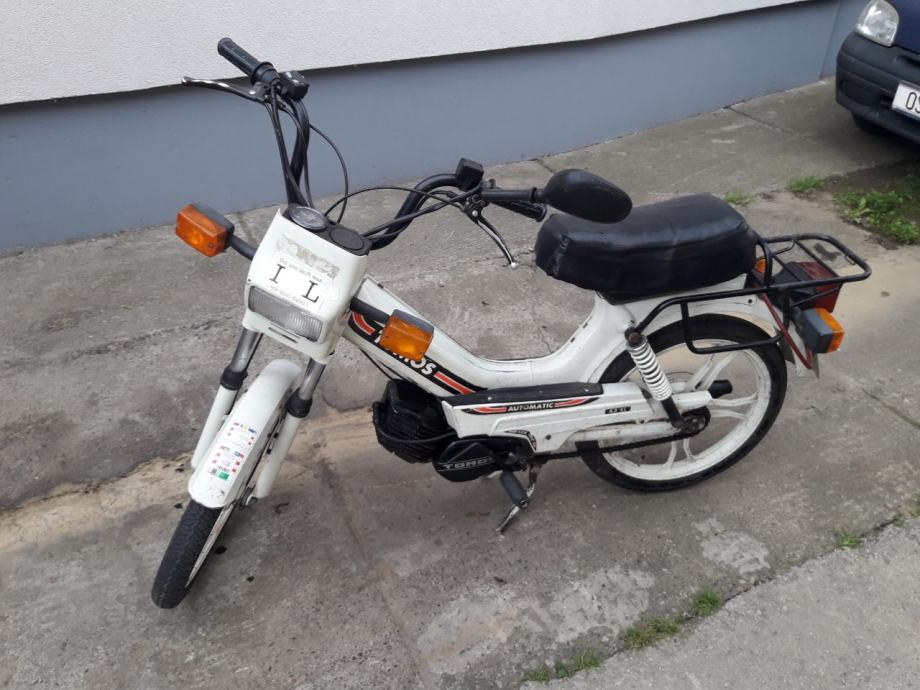 Tomos Automatic 49 cm3, 1990 god.