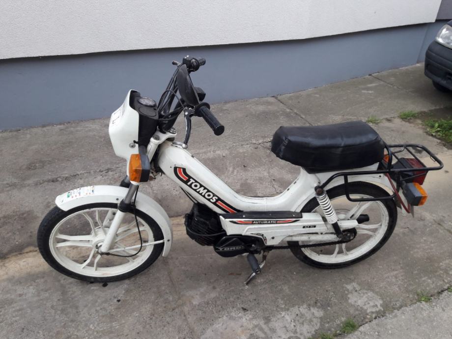 Tomos Automatic 49 Cm3, 1990 God.