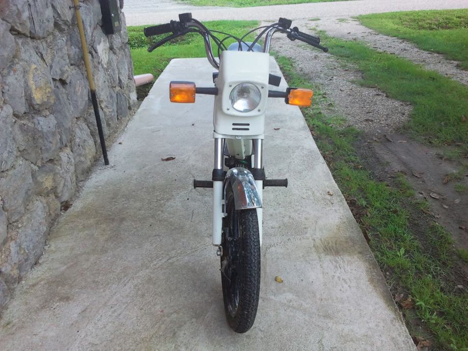 Tomos Automatic A 3 Kls 49 Cm3, 1987 God.