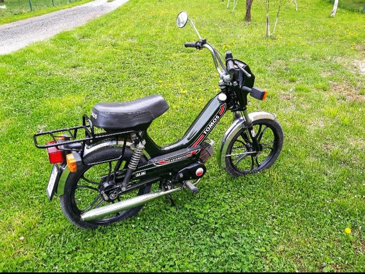 Tomos Automatic A3 49 Cm3, 1986 God.