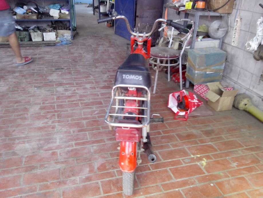 Tomos Automatic a3 50 cm3, 1989 god.