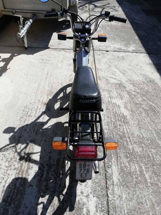 Tomos Automatic A3 Kls 49 Cm3, 1987 God.