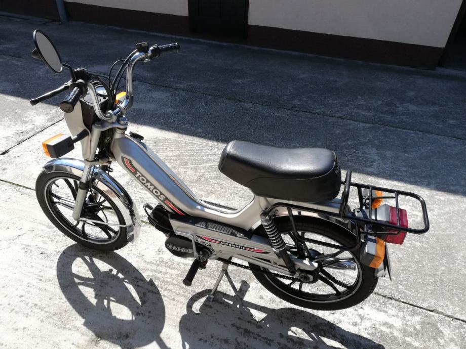 Tomos Automatic A3 Kls 49 Cm3, 1987 God.