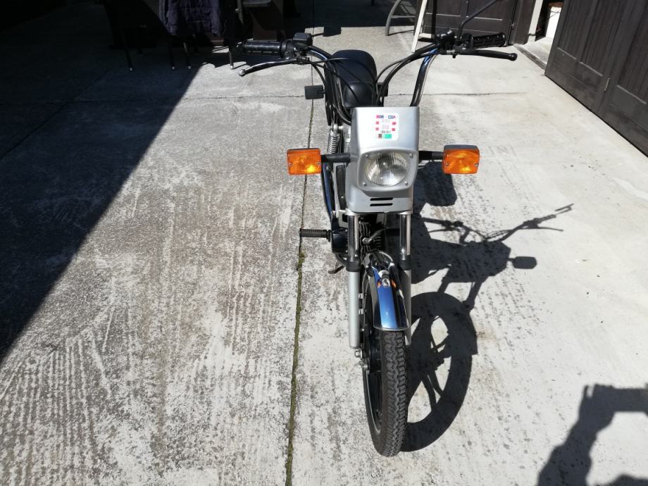 Tomos Automatic A3 Kls 49 Cm3, 1987 God.