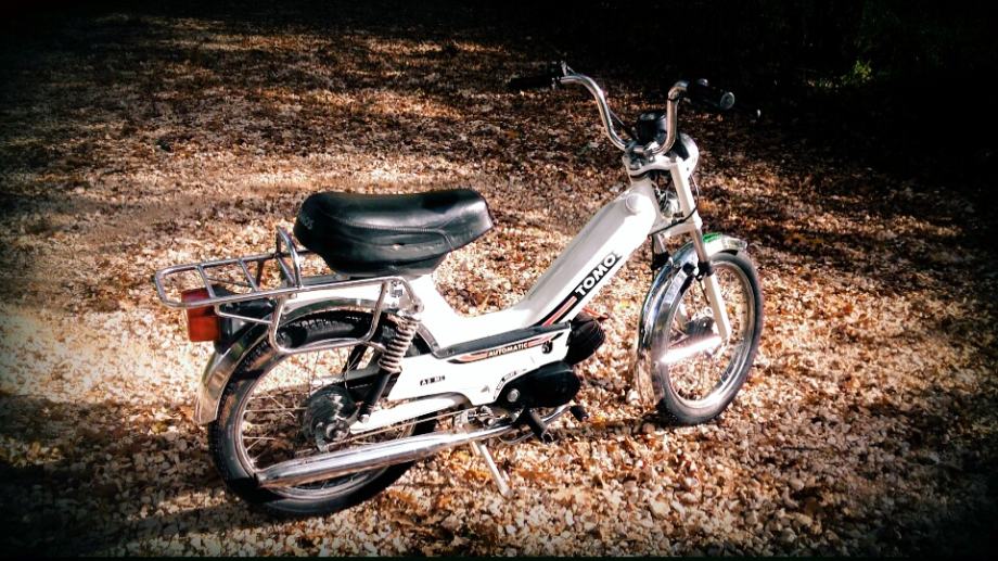 Tomos Automatic A3 ML 49 Cm3, 1987 God.