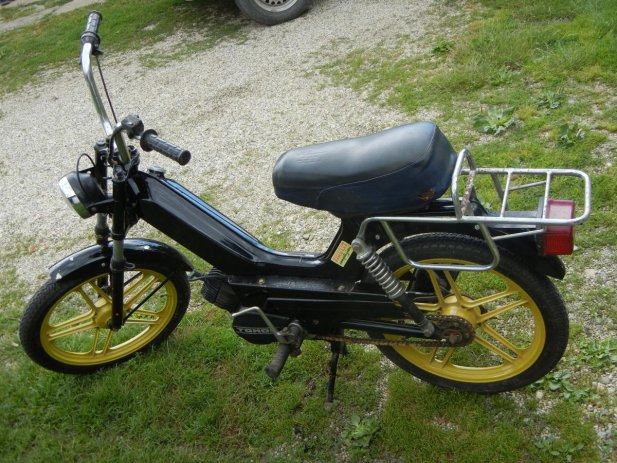 Tomos Automatic A3 ML, 1987 God.