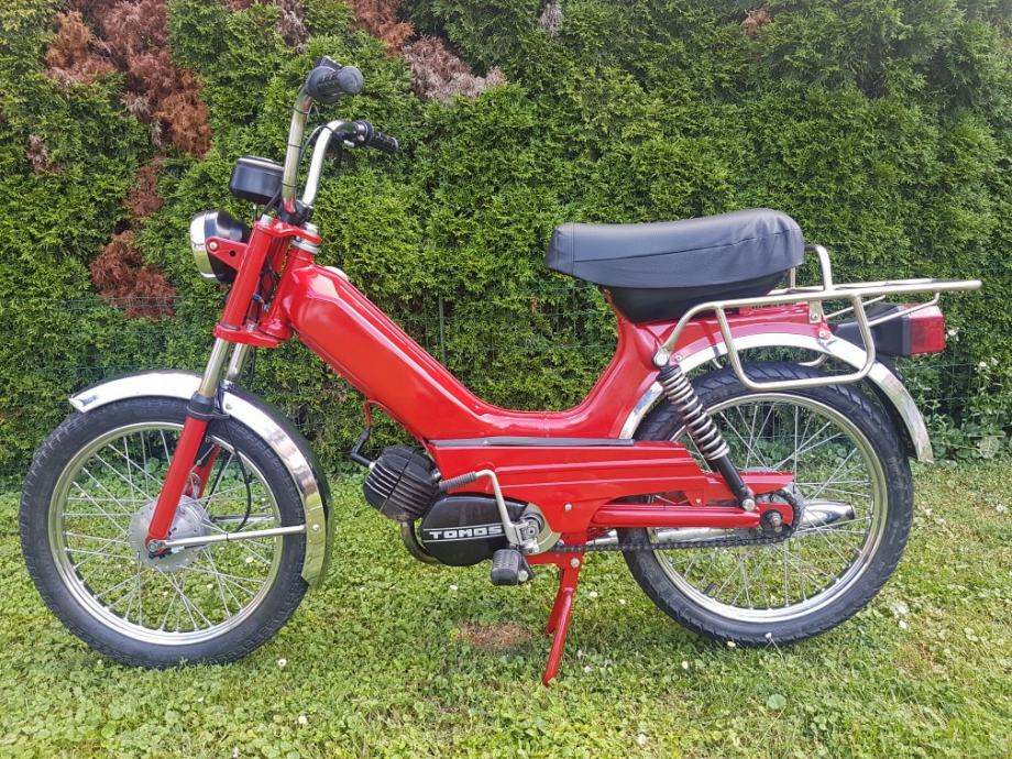 Tomos Automatic A3 MS 49 Cm3 3kw *CITAJ OGLAS* HITNO NIJE FIX !, 1990 God.