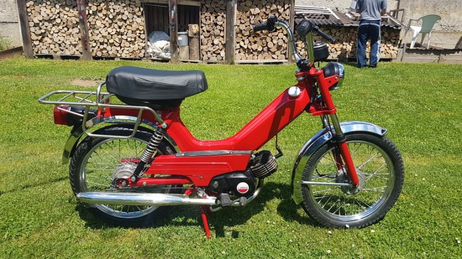 Tomos Automatic A3 MS 49 Cm3 3kw *CITAJ OGLAS* HITNO NIJE FIX !, 1990 God.