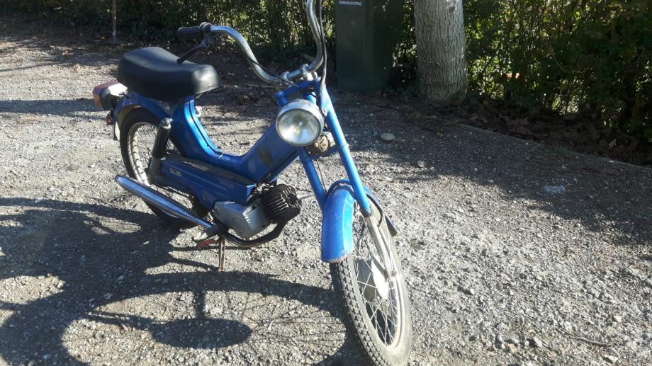 Tomos Automatic A3 MS 49 Cm3, 1982 God.