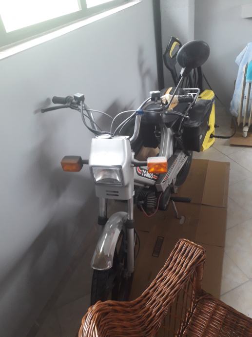 Tomos Automatic A3 SL 49 Cm3, 1990 God.