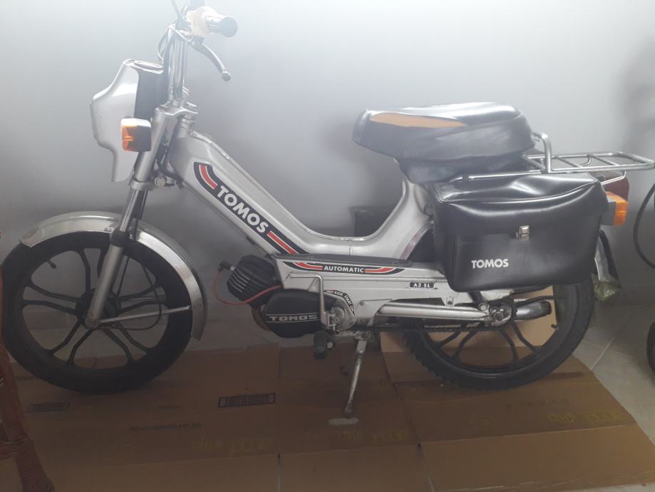 Tomos Automatic A3 SL 49 Cm3, 1990 God.