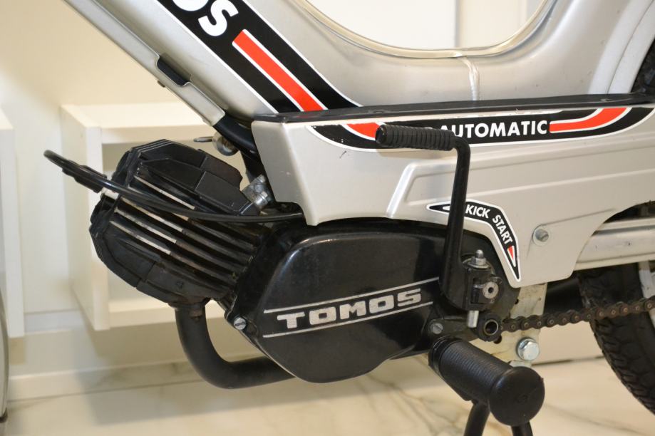 Tomos Automatic Automatik A3 SL 49 Cm3, 1989 God.