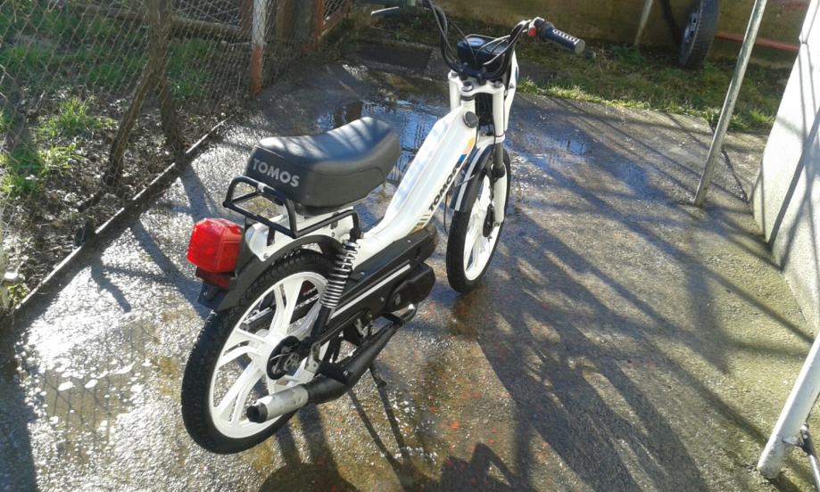 Tomos automatic a3, 1991 god.