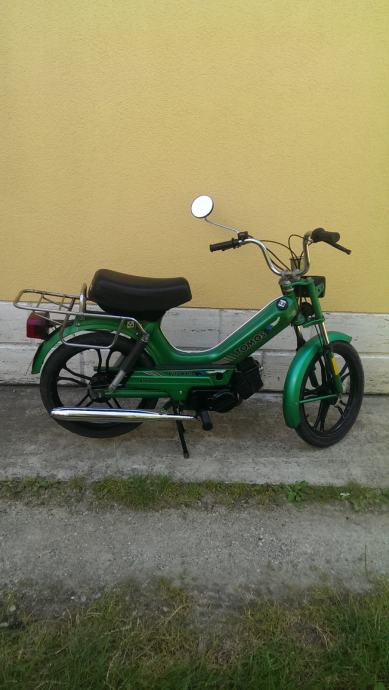 Tomos Automatic A35 S 49 Cm3 Registriran 04/2016., 1991 God.