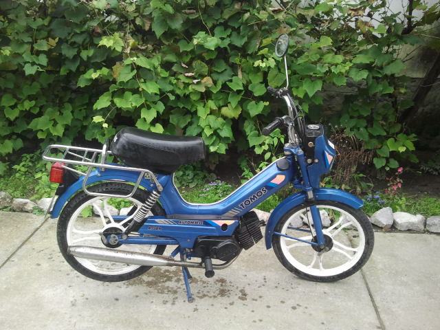 Tomos Automatic A35 Bk 49 Cm3, 1997 God.