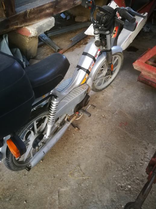 Tomos Automatic A35 Sprint 49 Cm3, 2000 God.