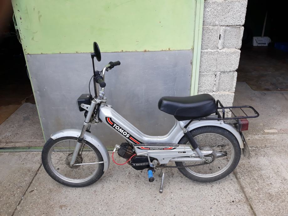 Tomos Automatic A3L 49 Cm3, 1988 God.