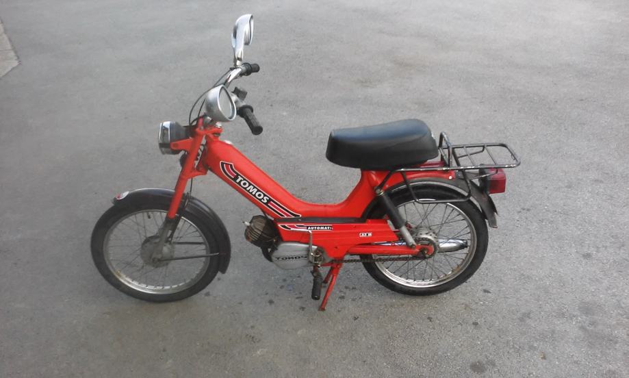 Tomos automatic 900kn, 1985 god.