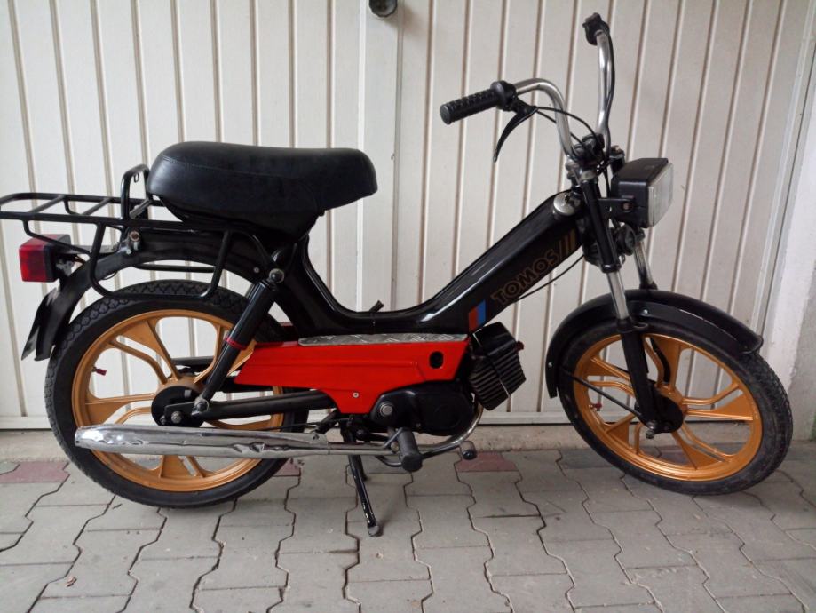 Tomos Automatic- Iskljucivo za Dijelove, 1970 god.