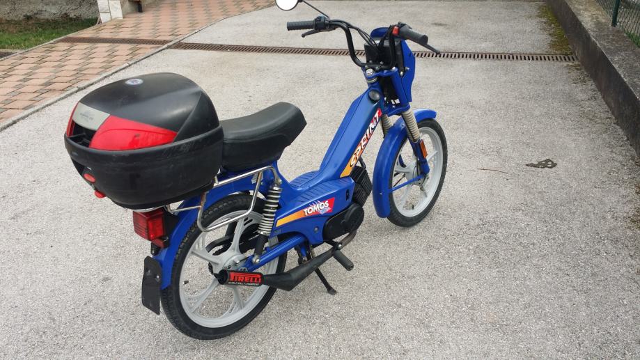 Tomos Automatic Sprint A35 49 Cm3, 2003 God.