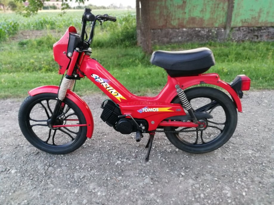 Tomos Automatic SPRINT A35 49 Cm3, 1996 God.