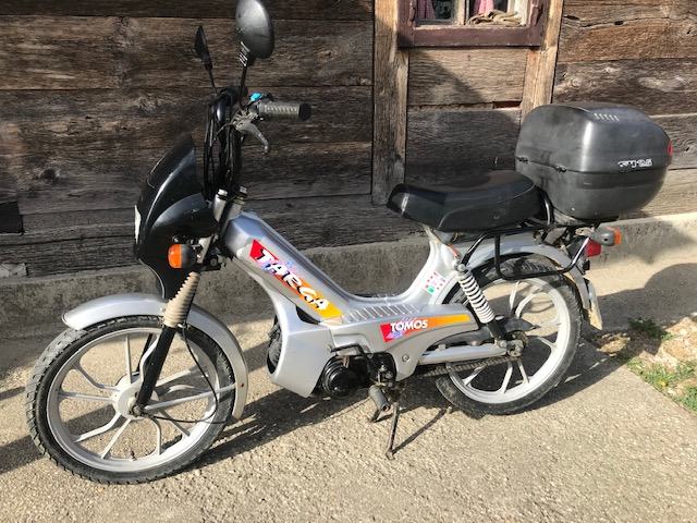 Tomos Automatic Targa 49 Cm3, 2000 God.