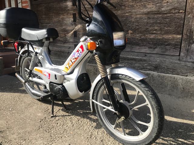 Tomos Automatic Targa 49 Cm3, 2000 God.