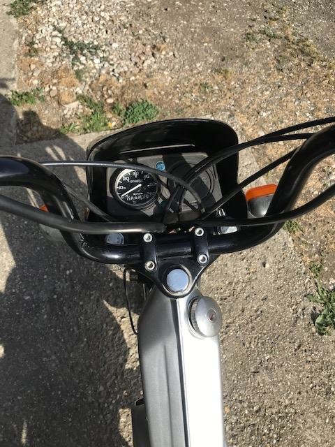 Tomos Automatic Targa 49 Cm3, 2000 God.