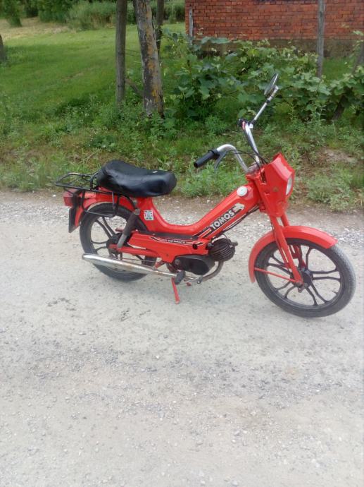 Tomos Automatik 49 cm3, 1985 god.