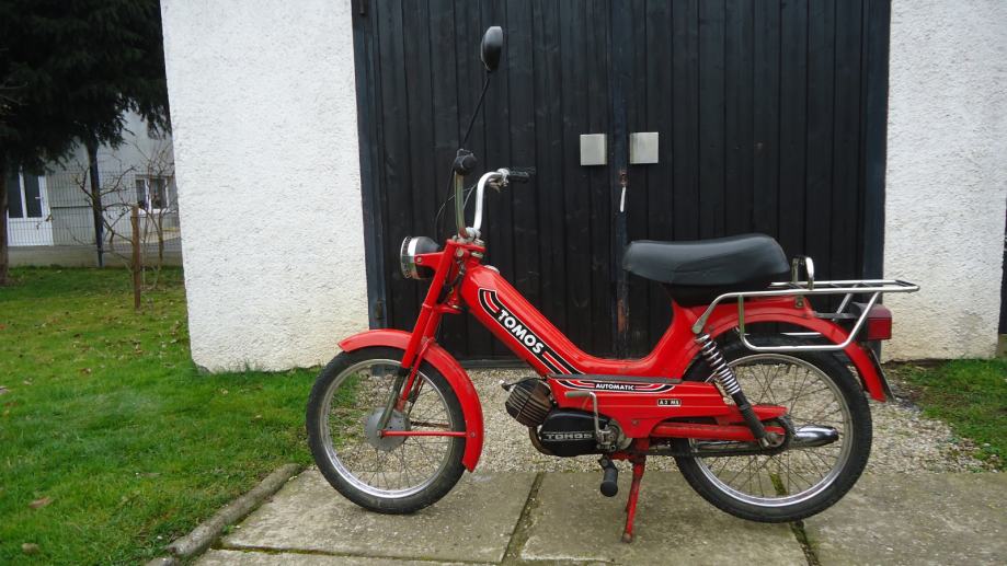 Tomos automatik A3, MS 49 cm3, 1987 god.