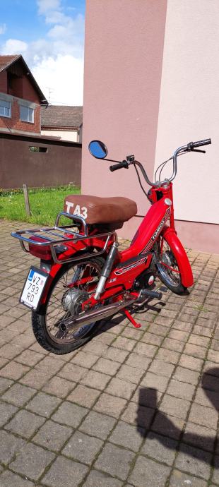 Tomos AUTOMATIK A3 MS 49 Cm3, 1985 God.