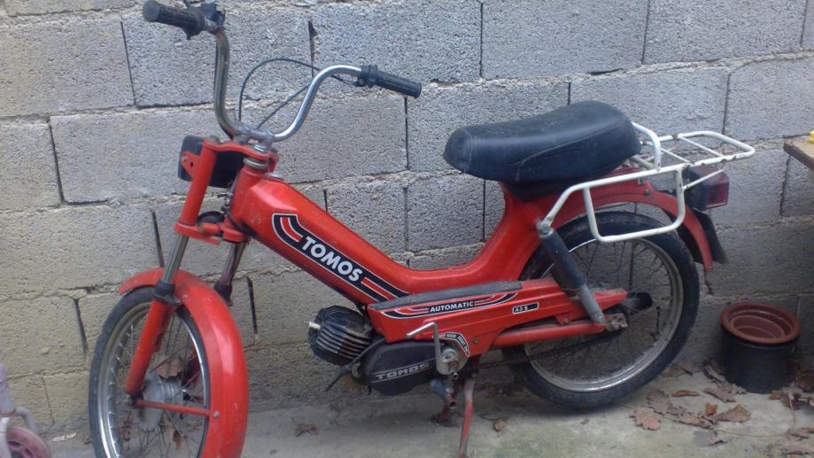 Tomos Automatik A3 MS 49 cm3, 1988 god.