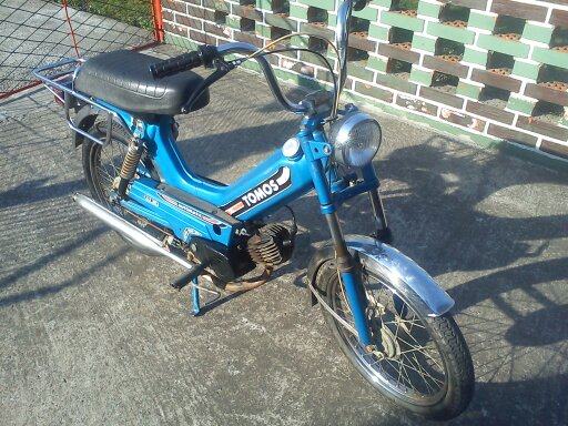 Tomos Automatik A3 900KN HITNO, 1987 God.