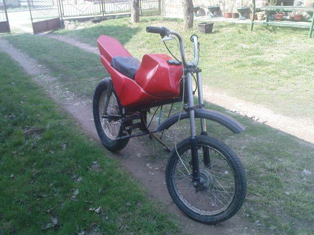 Tomos Bt50 49 Cm3, 1991 God.