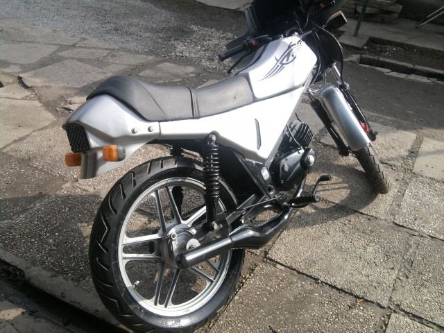 Tomos Bt 50 IZVRSNO STANJE, 2300kn Ili Mjenjam Za Auto, 1987 God.