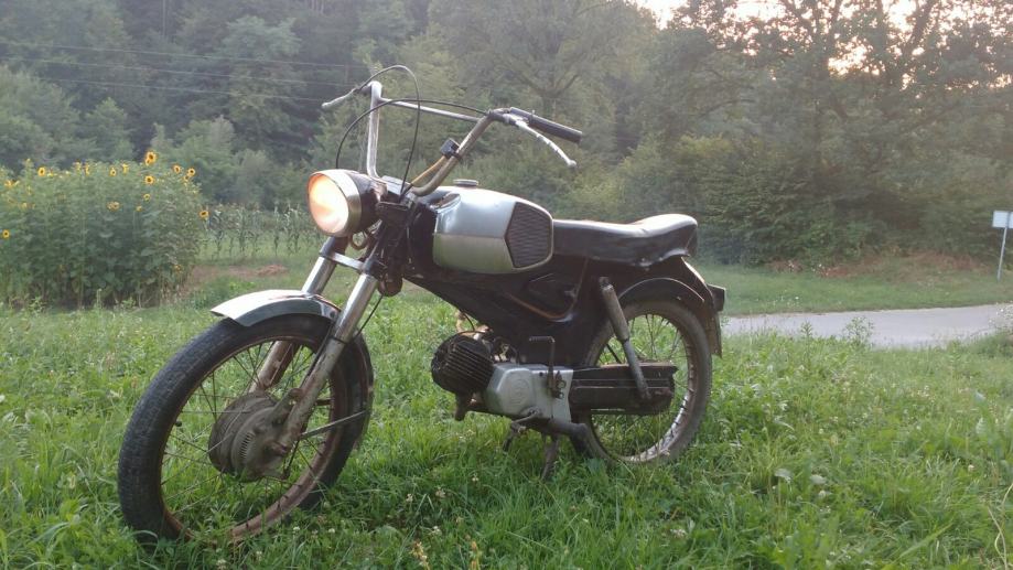 Tomos *Colibri T15 *49 cm3 1970g.prvi model., 1970 god.