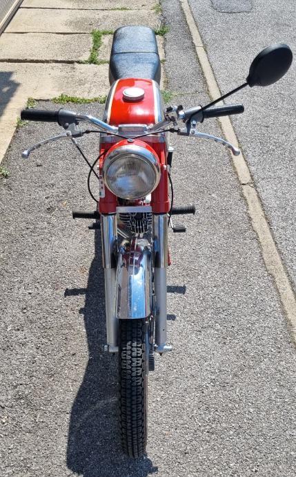 Tomos 15 SL, 1976 god.