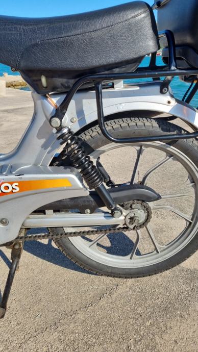 Tomos Targa 49 Cm3, 2001 God.