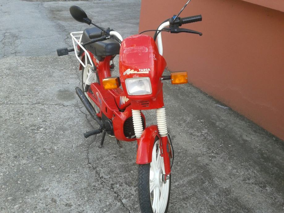 Tomos Automatic Targa A35, 1997 God.