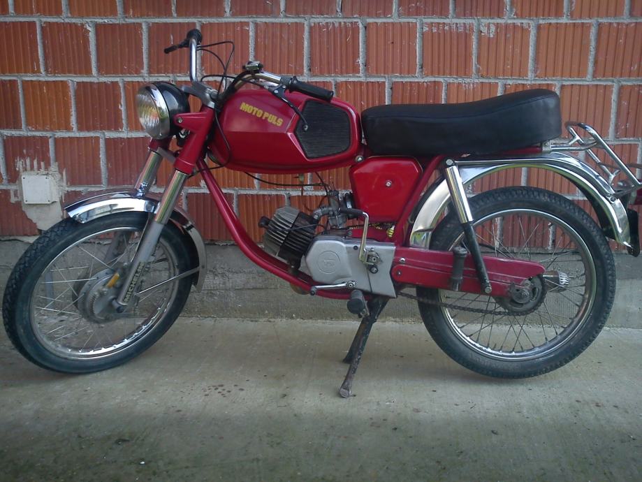 Tomos Tomos 15 slc 49 cm3, 1978 god.