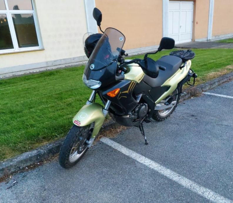 Aprilia Pegaso 650 kiler