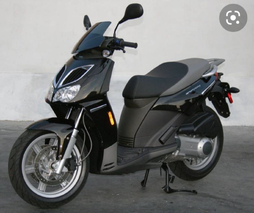 Aprilia sport city 250 ie dijelovi