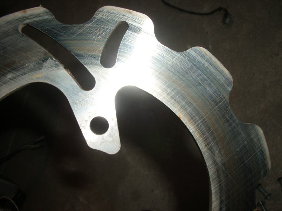 braking wave disk AP11FID