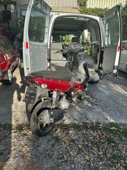 Gilera runnner vx 125/200