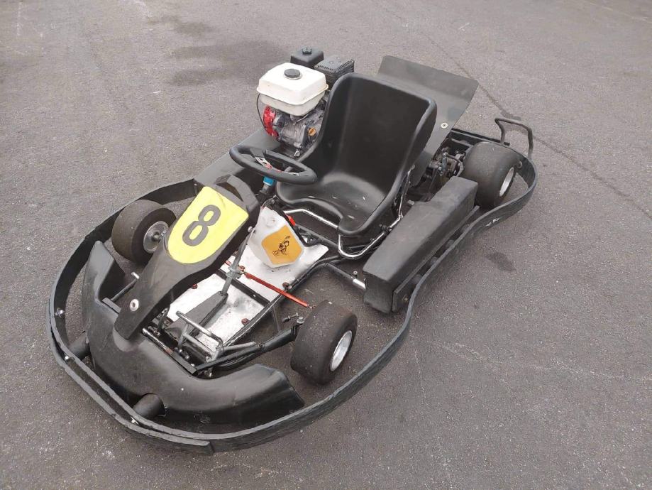 Gokart Honda gx 270ccm