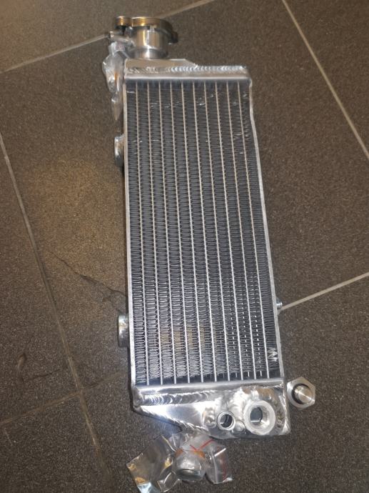 Hladnjak Kiler Radiator Desni HUSABERG HUSQVARNA KTM 2012 - 2016