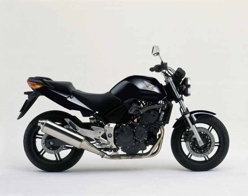 Honda CBF 600 S 2005 God. Radilica