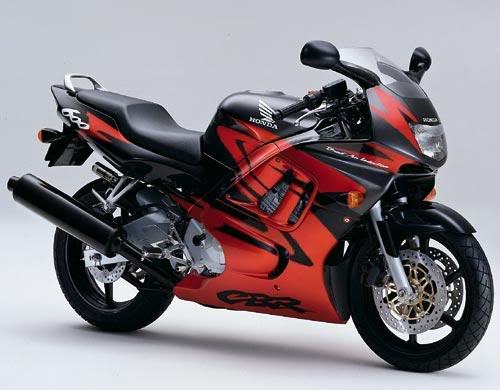 Honda cbr 1995