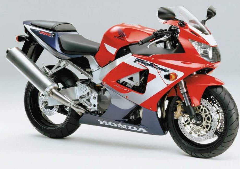 Honda cbr 929 пластик